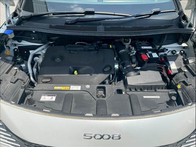 プジョー 5008の画像12