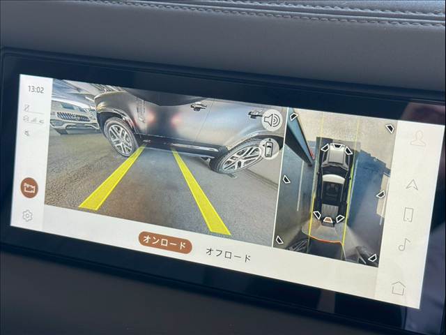 ランドローバー&nbsp;DEFENDERの画像5