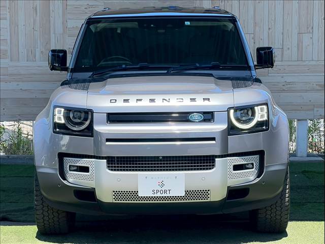 ランドローバー&nbsp;DEFENDERの画像13