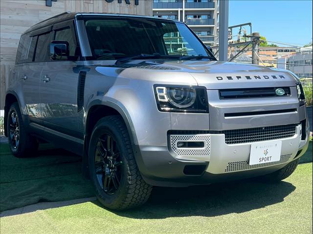 ランドローバー&nbsp;DEFENDERの画像16