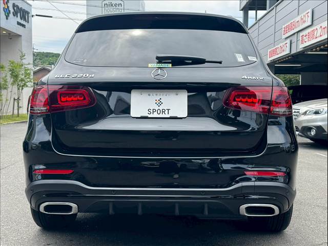 メルセデス・ベンツ&nbsp;GLC-CLASSの画像14