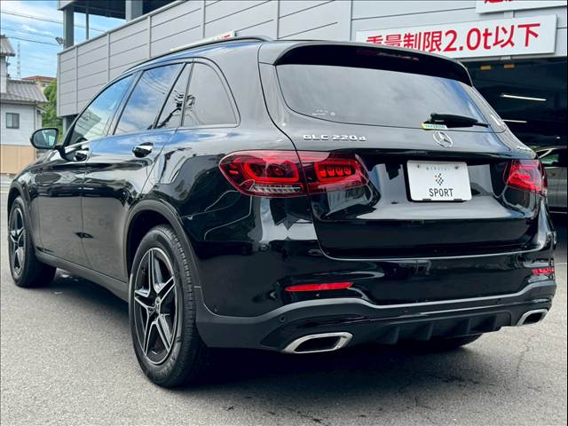 メルセデス・ベンツ&nbsp;GLC-CLASSの画像17
