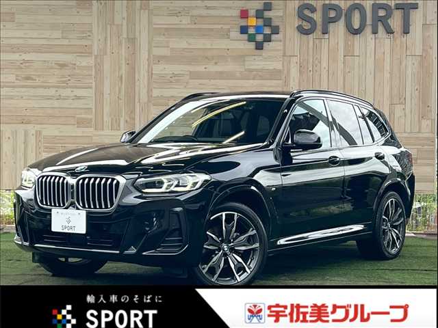 BMWX3xDrive 20d M Sport