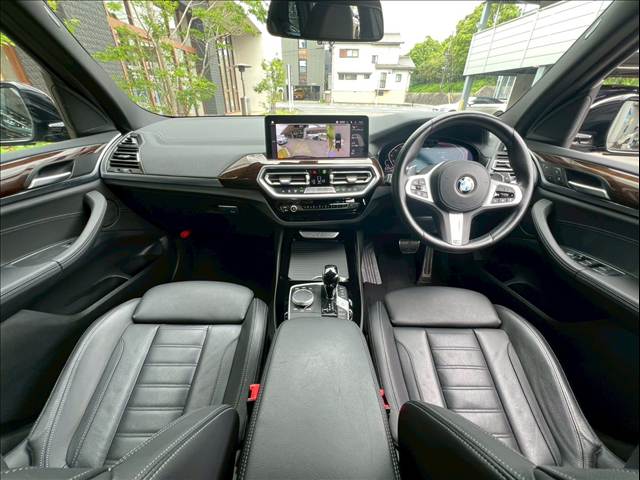 BMW X3の画像3