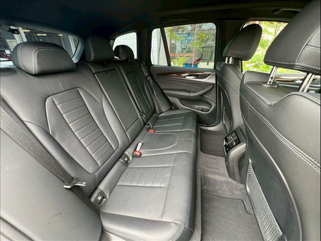 BMW X3の画像7