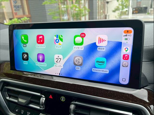 BMW X3の画像8