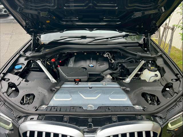 BMW X3の画像12