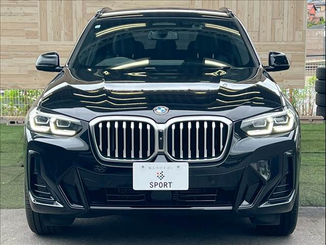 BMW X3の画像13