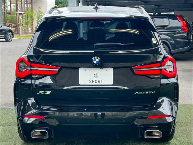 BMW X3の画像14