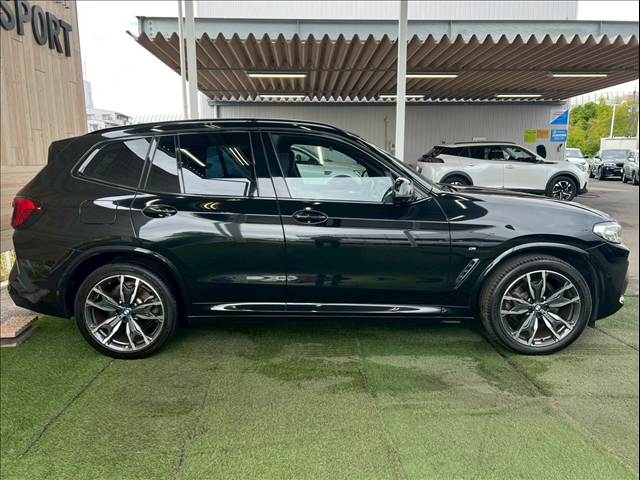 BMW X3の画像15