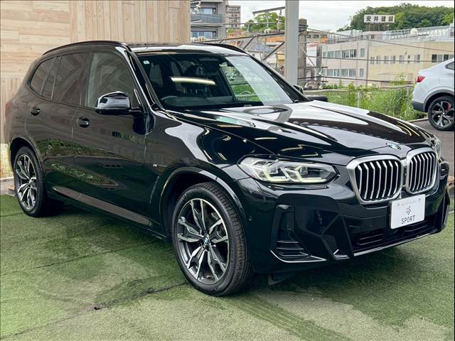 BMW X3の画像16
