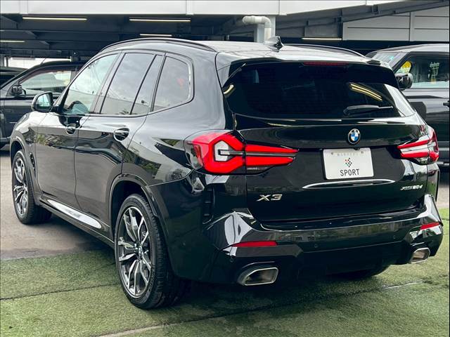 BMW X3の画像17