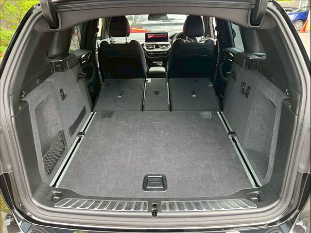 BMW X3の画像18