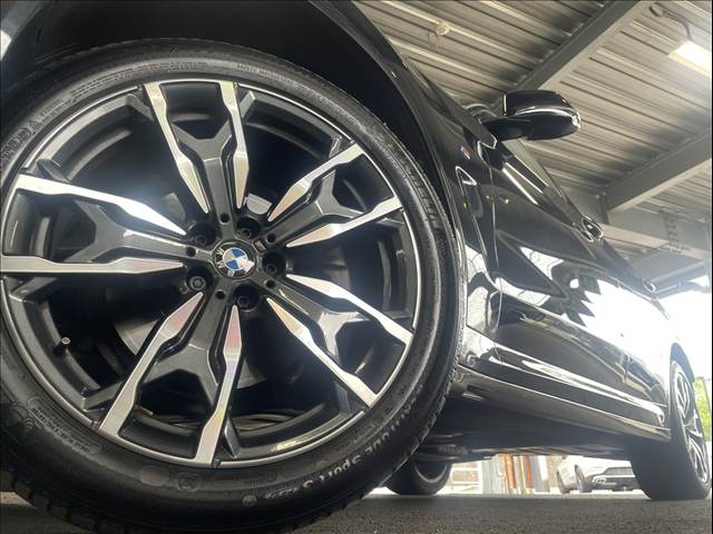 BMW X3の画像19