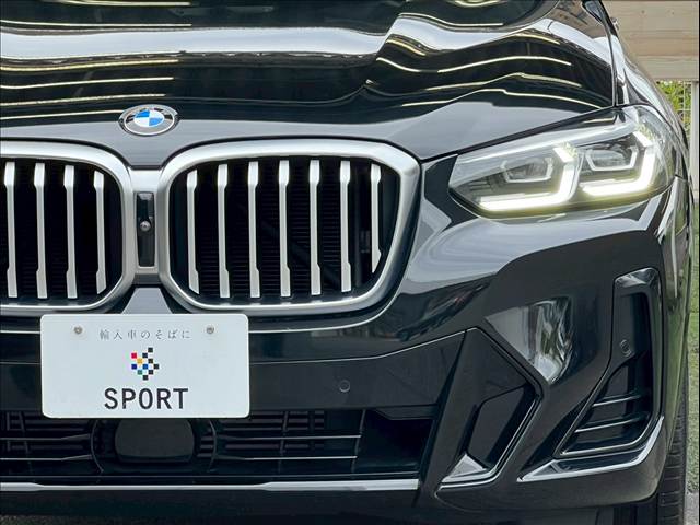 BMW X3の画像20