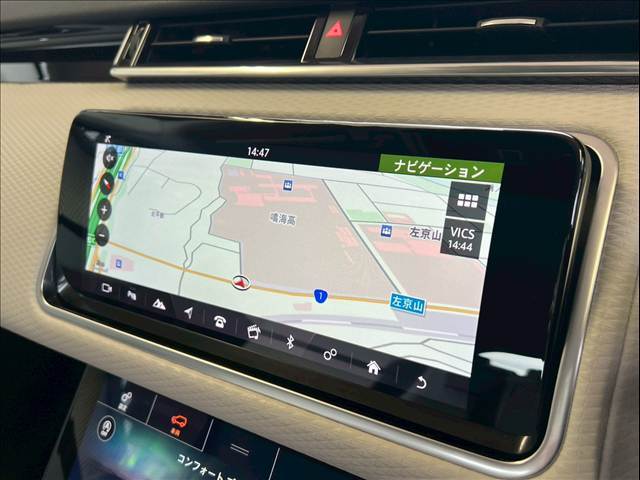 RANGE ROVER VELARR-DYNAMIC 内装他