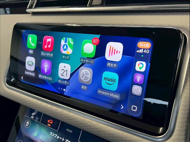 ランドローバー&nbsp;RANGE ROVER VELARの画像9