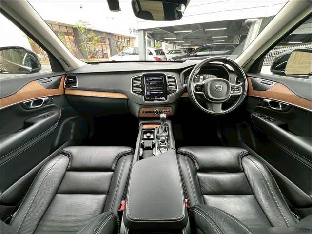 ボルボ XC90の画像3