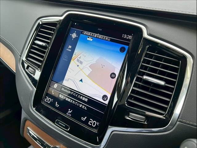 ボルボ XC90の画像4