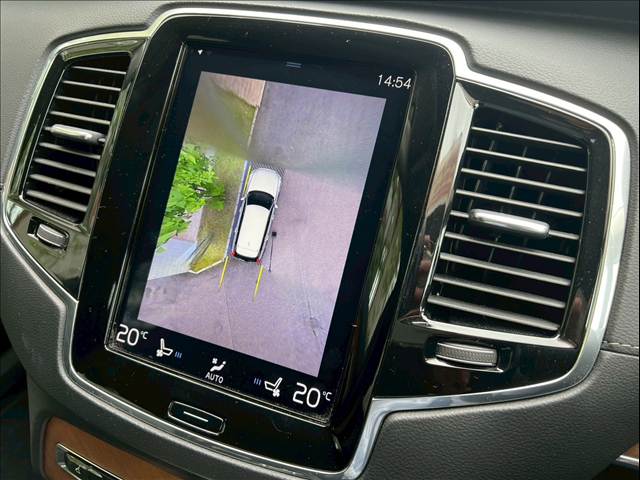 ボルボ XC90の画像5