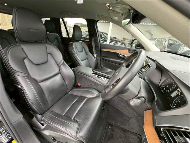 ボルボ XC90の画像6