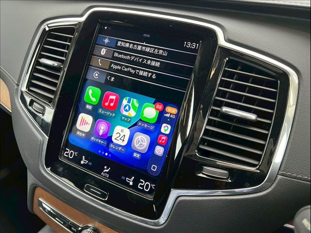 ボルボ XC90の画像8