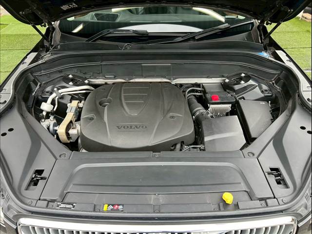 ボルボ XC90の画像12