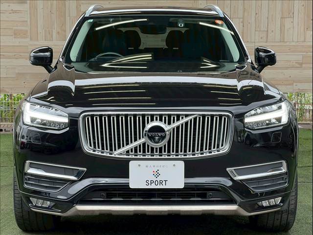 ボルボ XC90の画像13