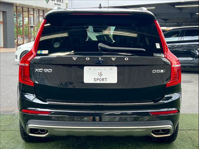 ボルボ XC90の画像14