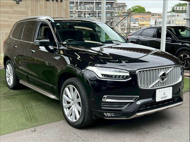 ボルボ XC90の画像16