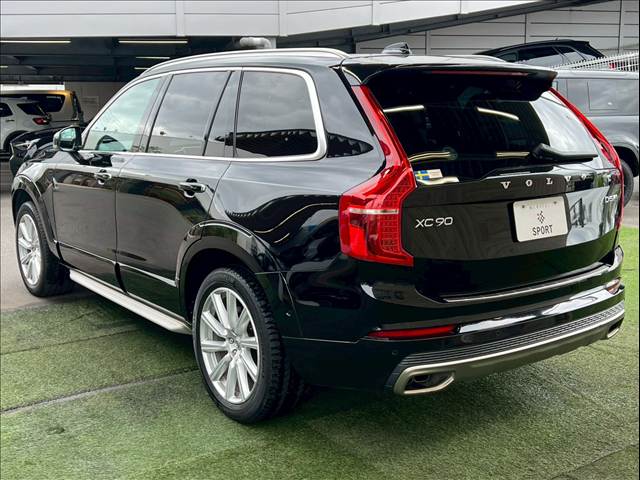 ボルボ XC90の画像17