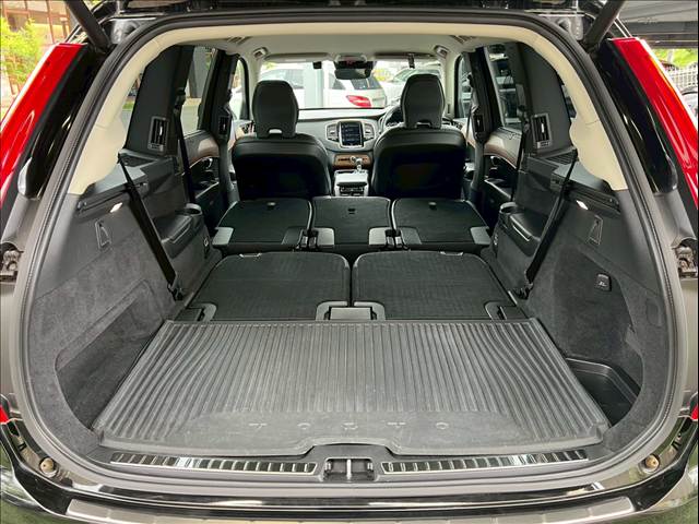 ボルボ XC90の画像18