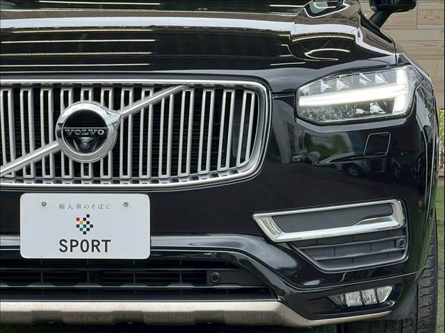 ボルボ XC90の画像20