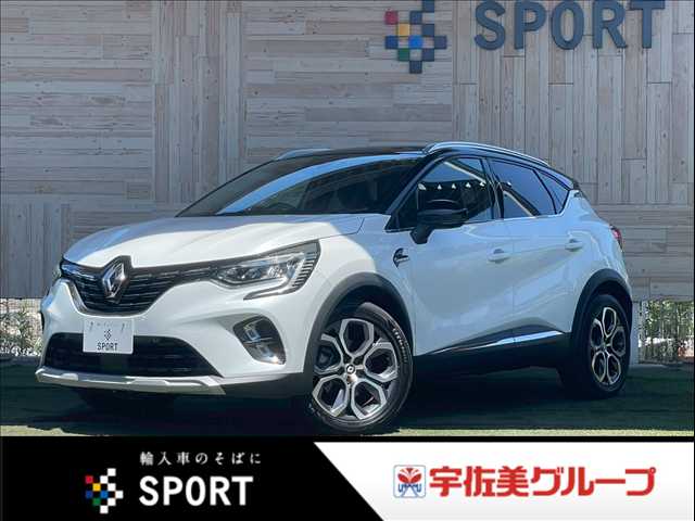ルノー&nbsp;CAPTURの画像1