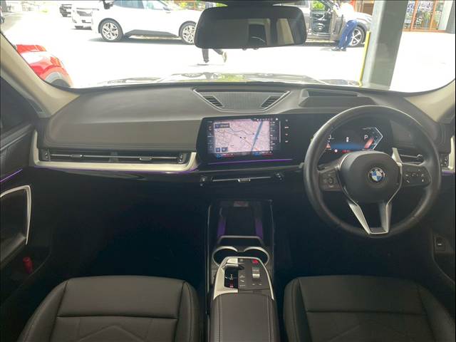X1xDrive 20i xLine 内装他