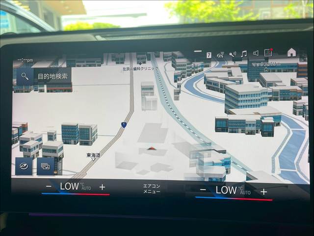 X1xDrive 20i xLine 内装他