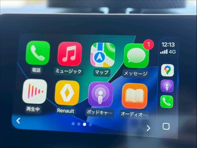 ルノー&nbsp;CAPTURの画像7