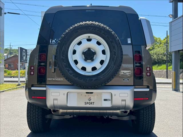 ランドローバー&nbsp;DEFENDERの画像14
