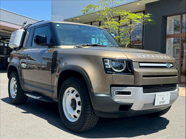 ランドローバー&nbsp;DEFENDERの画像16