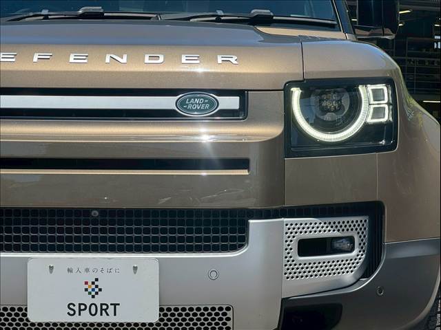 ランドローバー&nbsp;DEFENDERの画像20