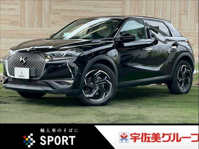 シトロエンDS3 CROSSBACKGrandChic RIVORI 外観