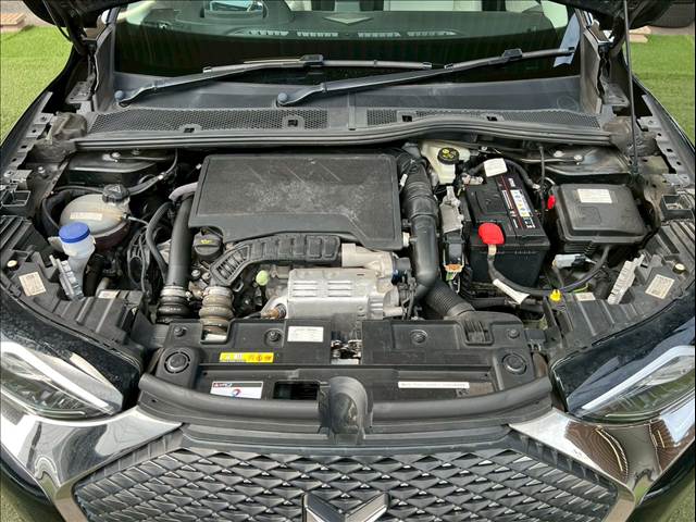シトロエン DS3 CROSSBACKの画像12