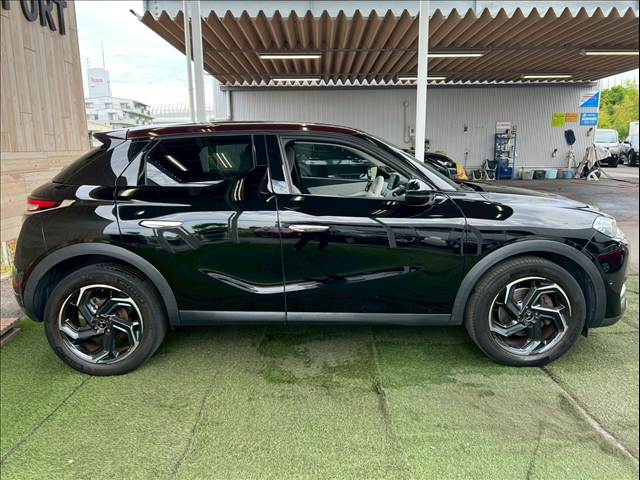 シトロエン DS3 CROSSBACKの画像15