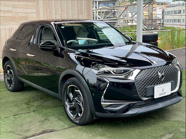 シトロエン DS3 CROSSBACKの画像16