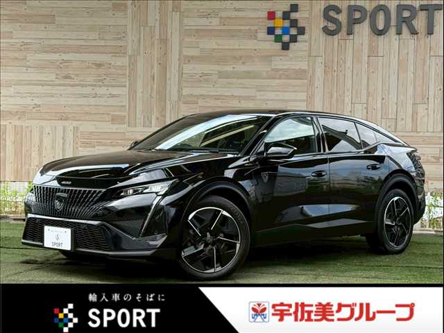 プジョー408GT 外観