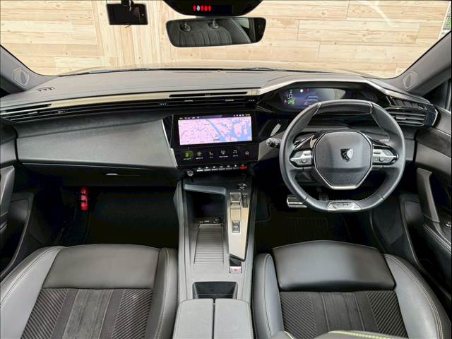 408GT 内装他