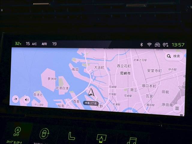 408GT 内装他