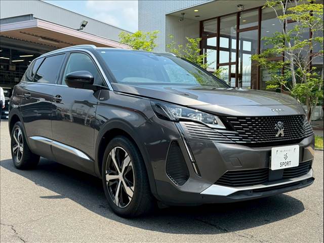 プジョー&nbsp;5008の画像16