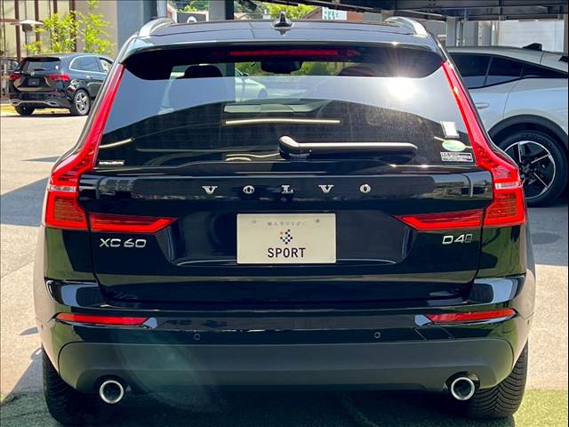 ボルボ XC60の画像14