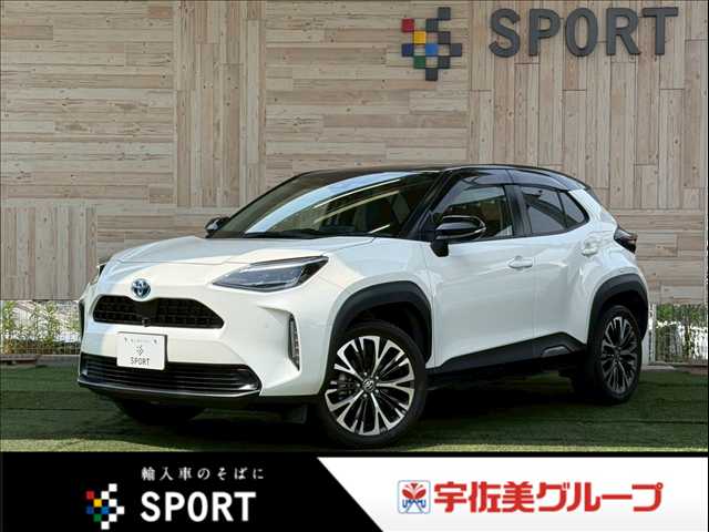 トヨタ ヤリスクロスの画像1